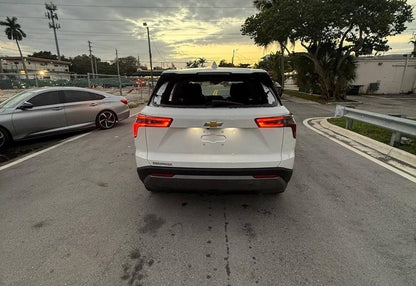 2025 Chevrolet Equinox LT - 3GNAXHEG5SL207128 photo 8