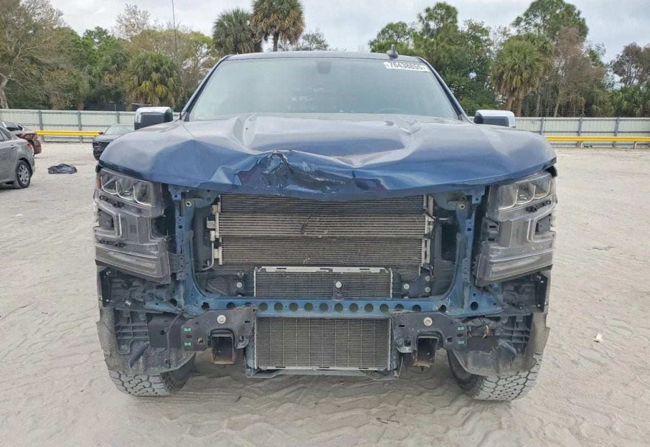 2021 Chevrolet Silverado 1500 LT - 3GCUYDET7MG351199 photo 15