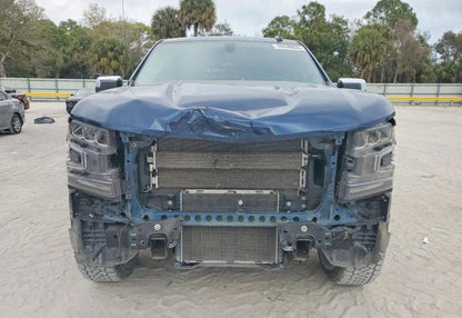 2021 Chevrolet Silverado 1500 LT - 3GCUYDET7MG351199 photo 5