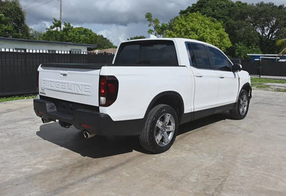 2025 Honda Ridgeline RTL - 5FPYK3F5XSB051261 photo 4