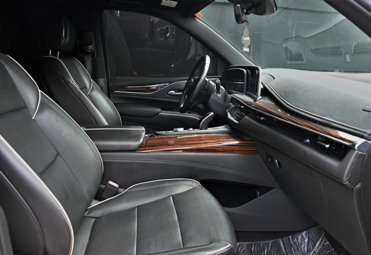 2021 Cadillac Escalade ESV Premium Luxury Sport Utility 4D - 1GYS4LKL2MR185685 photo 31