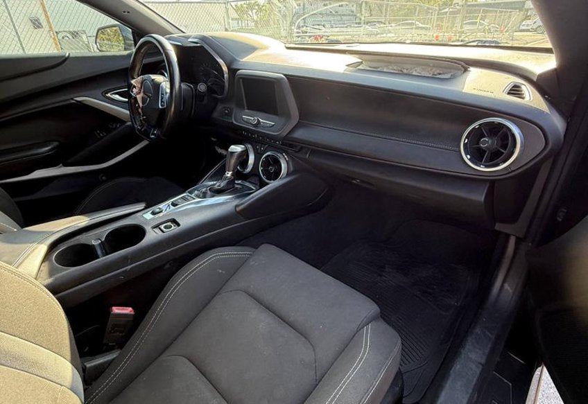 2020 Chevrolet Camaro LT - 1G1FB1RS5L0104009 photo 11