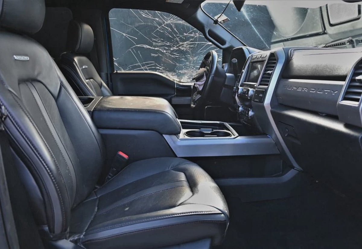 2021 Ford F-250 Super Duty Platinum - 1FT8W2BT7MEC85535 photo 25