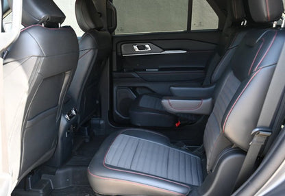 2025 Ford Explorer ST-Line - 1FMUK8KH5SGC27574 photo 12