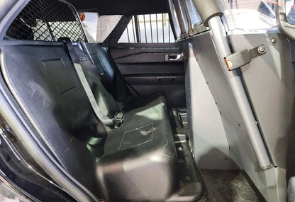 2022 Ford Explorer Police Interceptor Utility - 1FM5K8AB1NGB48103 photo 11