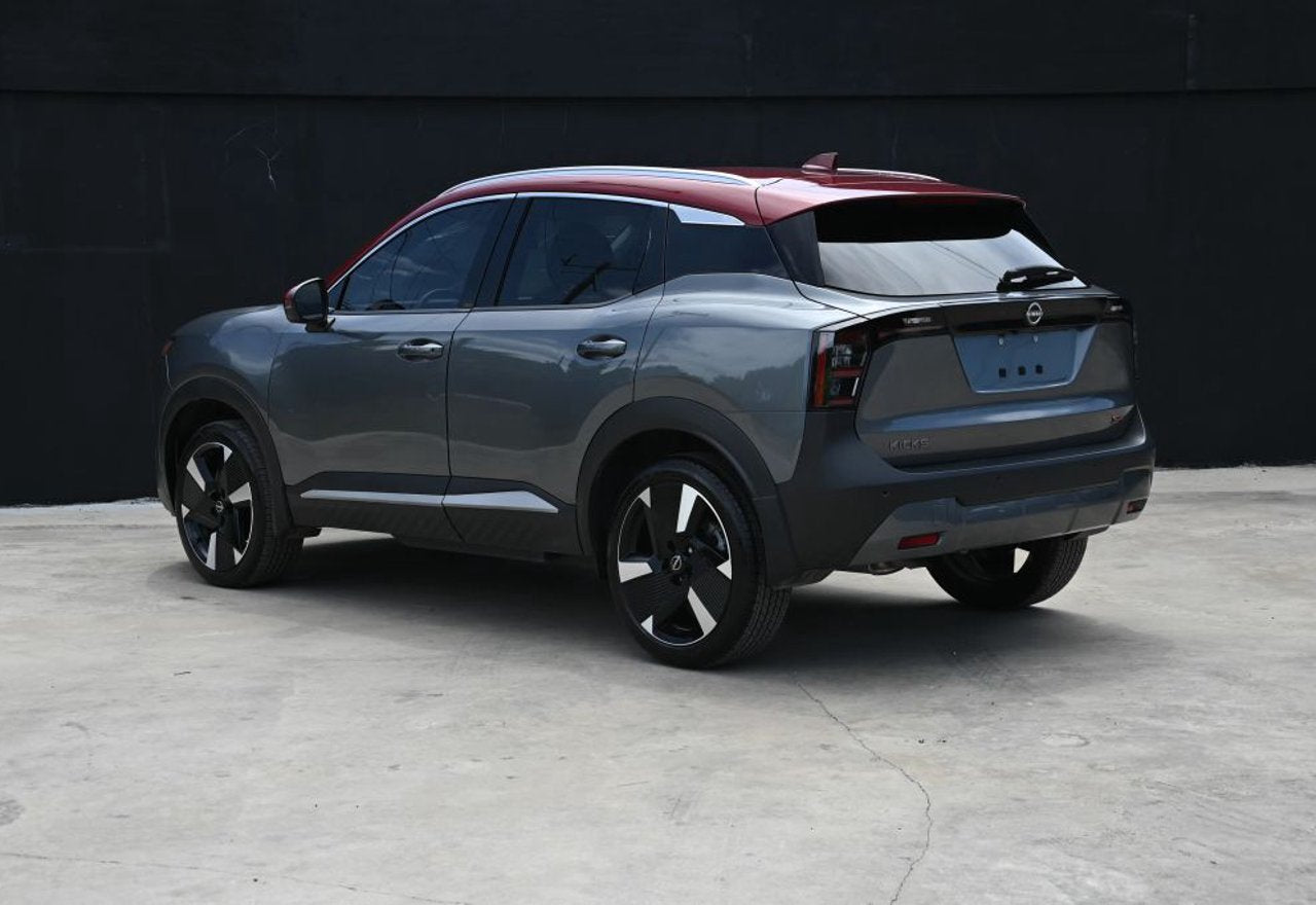 2025 Nissan Kicks SR - 3N8AP6DC4SL394233 photo 27