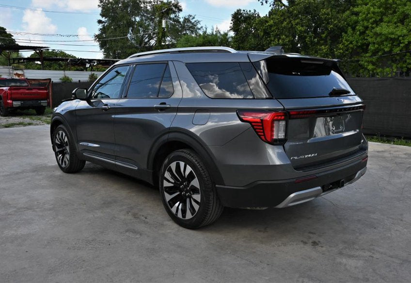 2025 Ford Explorer Platinum - 1FMUK8HH4SGB66807 photo 4
