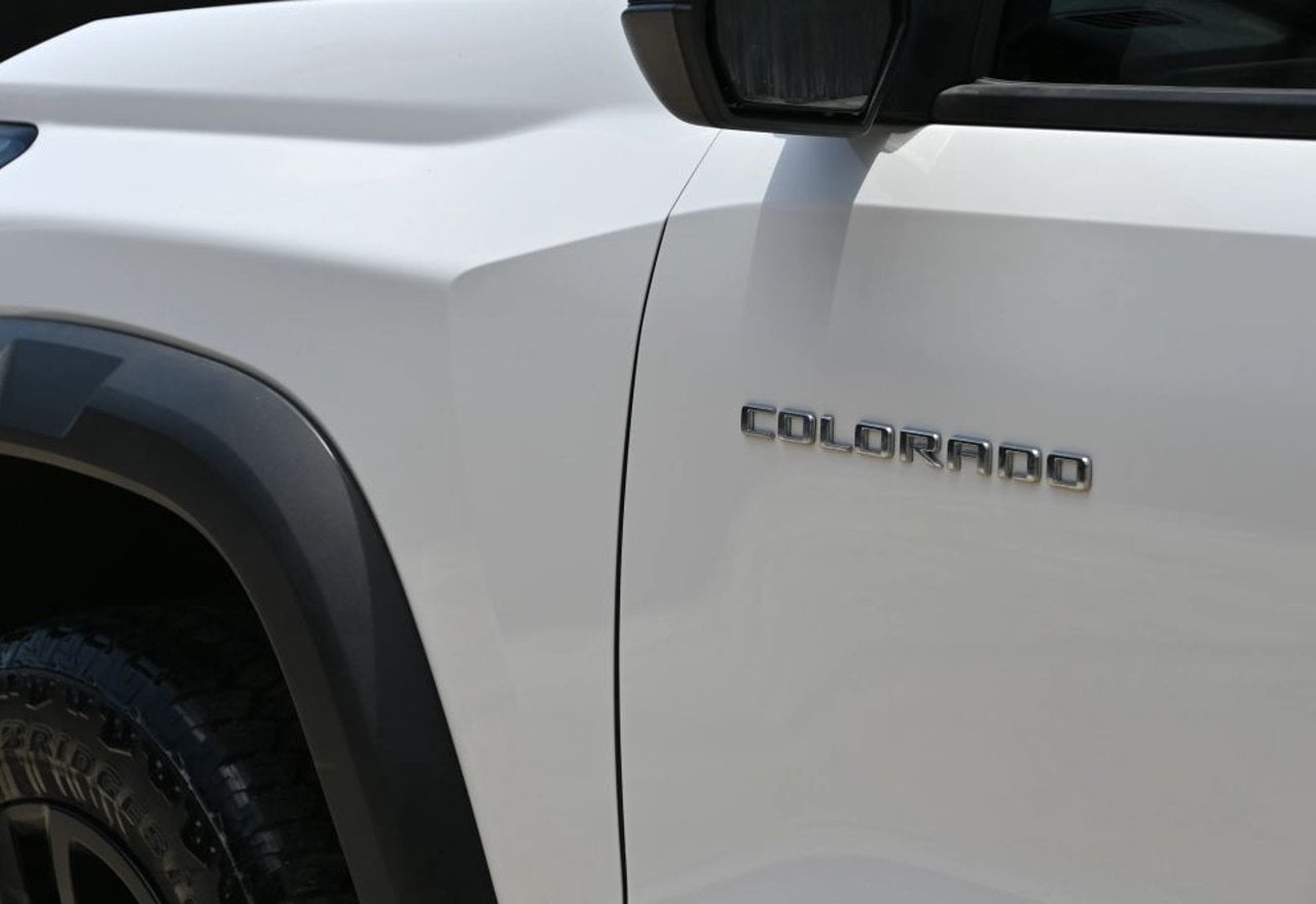2024 Chevrolet Colorado Trail Boss - 1GCPTEEK5R1283418 photo 30