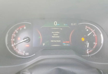 2024 Toyota RAV4 LE - 2T3H1RFV2RW316113 photo 20