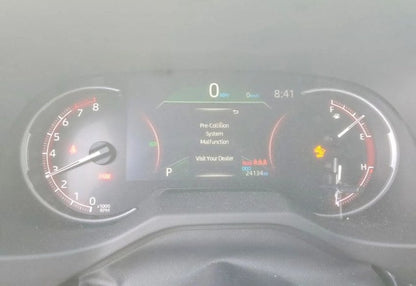 2024 Toyota RAV4 LE - 2T3H1RFV2RW316113 photo 9