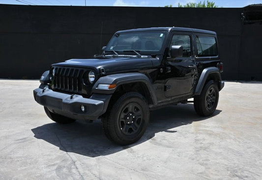 2022 Jeep Wrangler Sport - 1C4GJXAG0NW195361 photo 1