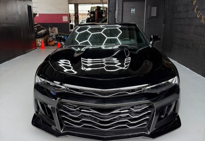 2020 Chevrolet Camaro LT - 1G1FB1RS7L0149288 photo 5