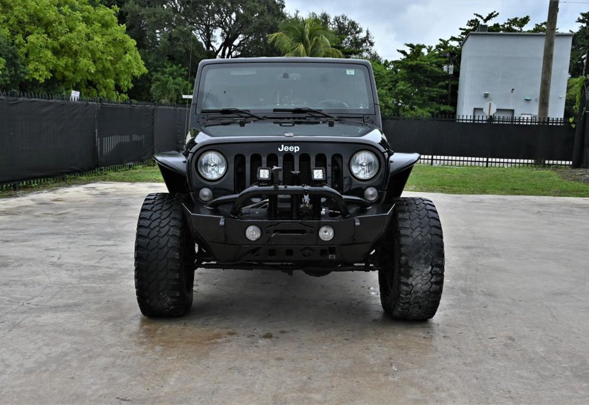 2017 Jeep Wrangler Unlimited Sport - 1C4BJWDG9HL639634 photo 26