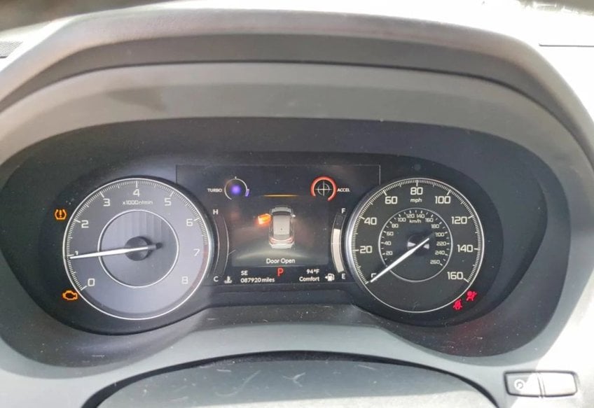 2019 Acura RDX SH-AWD - 5J8TC2H3XKL017874 photo 7