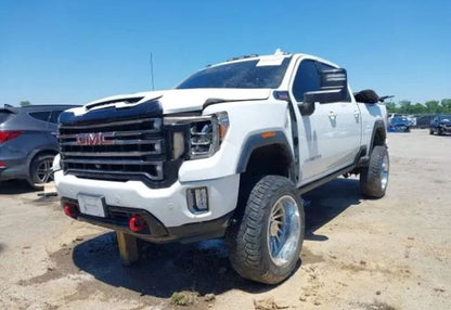 2022 GMC Sierra 2500HD AT4 - 1GT49PEYXNF209328 photo 2