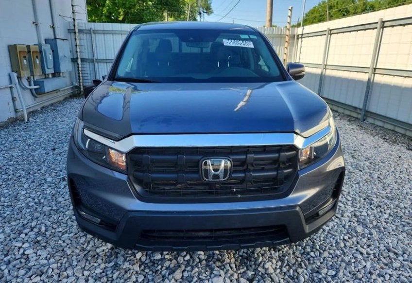 2025 Honda Ridgeline RTL Pickup 4D 5 ft - 5FPYK3F58SB039285 photo 5