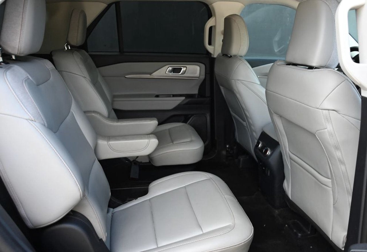2025 Ford Explorer Active - 1FMUK7DH7SGB16158 photo 38