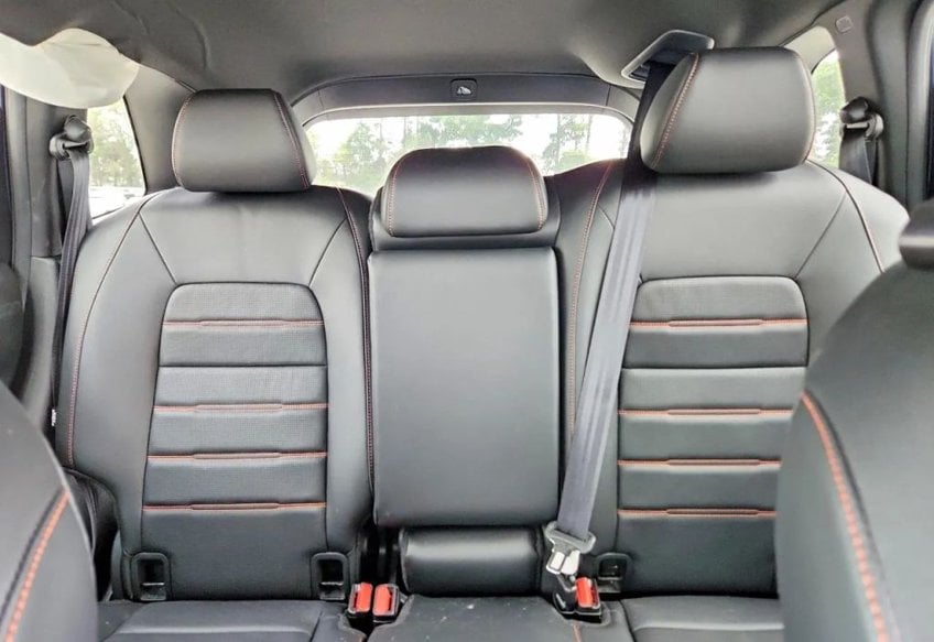2025 Honda CR-V Hybrid Sport-L - 7FARS5H88SE002712 photo 11