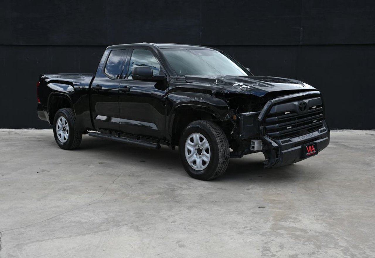 2025 Toyota Tundra SR - 5TFKB5DA5SX253666 photo 20