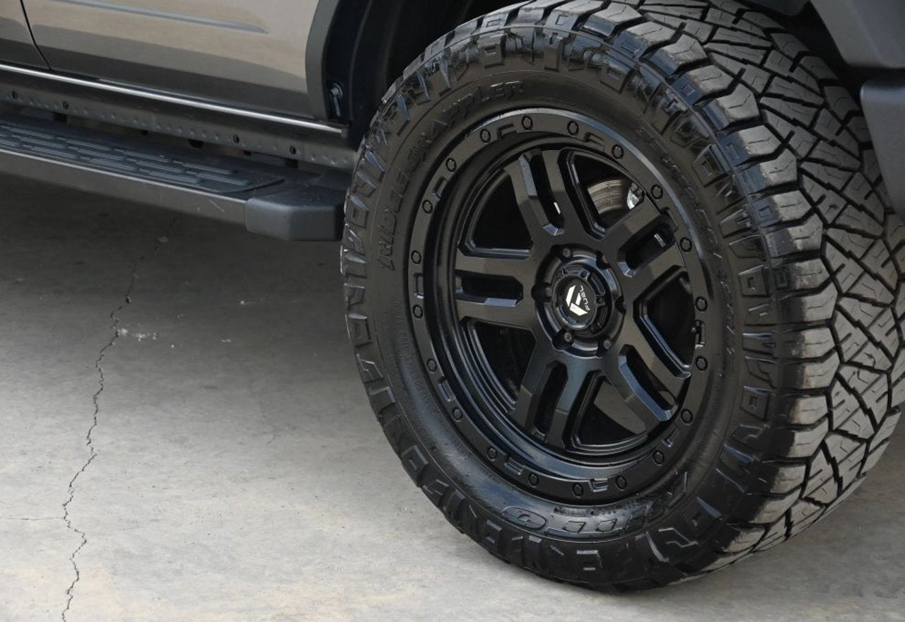 2023 Ford Bronco Base - 1FMEE5BP6PLA87244 photo 28
