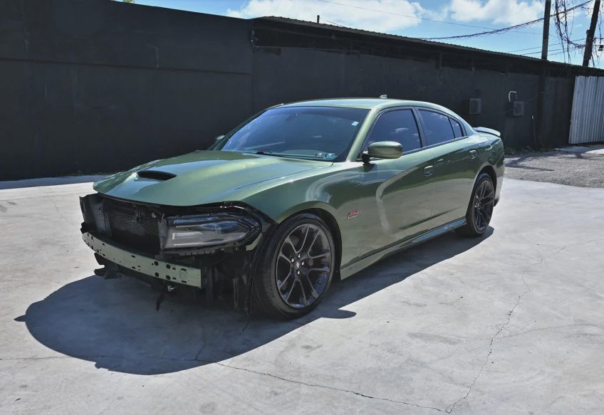 2020 Dodge Charger Scat Pack - 2C3CDXGJ4LH141215 photo 1