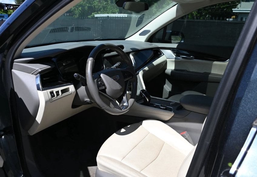 2020 Cadillac XT6 Premium Luxury - 1GYKPCRS8LZ192594 photo 12