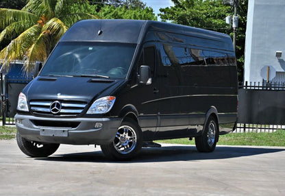 2013 Mercedes-Benz Sprinter Extended w/170" WB Van 3D - WD3PE8CC3D5788733 photo 30