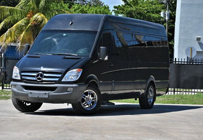 2013 Mercedes-Benz Sprinter Extended w/170" WB Van 3D - WD3PE8CC3D5788733 photo 2