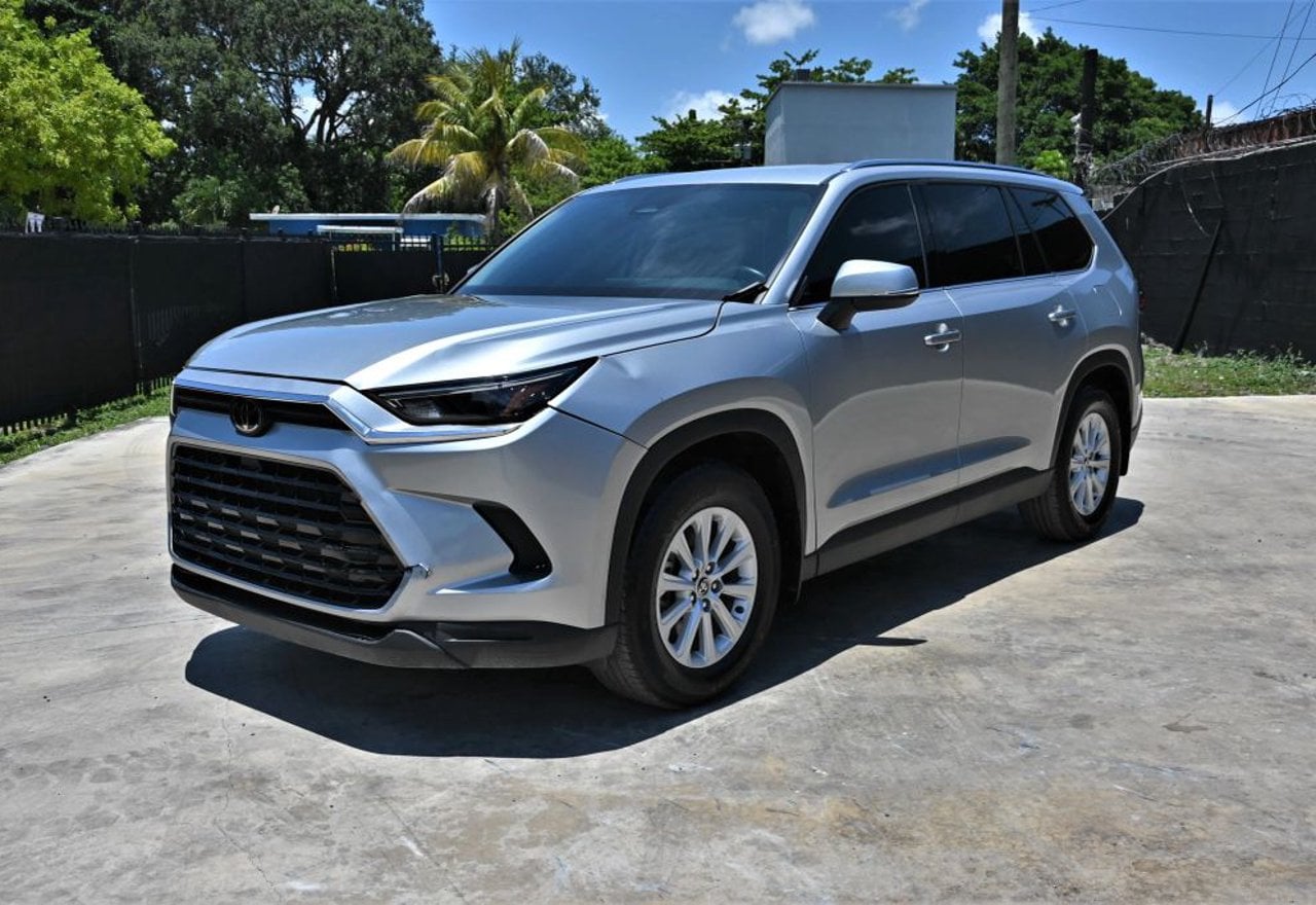 2025 Toyota Grand Highlander Hybrid XLE - 5TDABAA52SS002346 photo 19