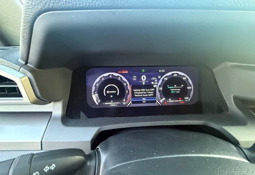 2025 Toyota Tacoma TRD Off-Road - 3TMLB5JN2SM140985 photo 8