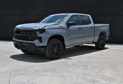 2024 Chevrolet Silverado 1500 Custom Trail Boss - 3GCPDCEK1RG207536 photo 2
