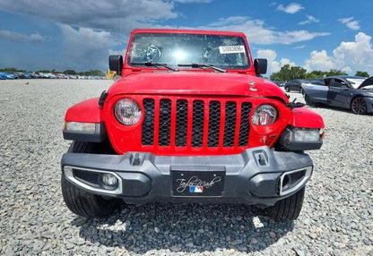 2023 Jeep Gladiator Sport S - 1C6HJTAGXPL535690 photo 5