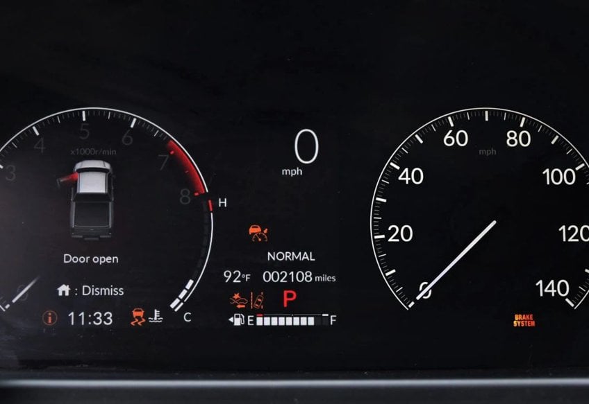 2026 Honda Ridgeline RTL - 5FPYK3F54TB017513 photo 8