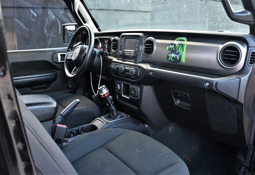2021 Jeep Gladiator Sport - 1C6HJTAG4ML526687 photo 13