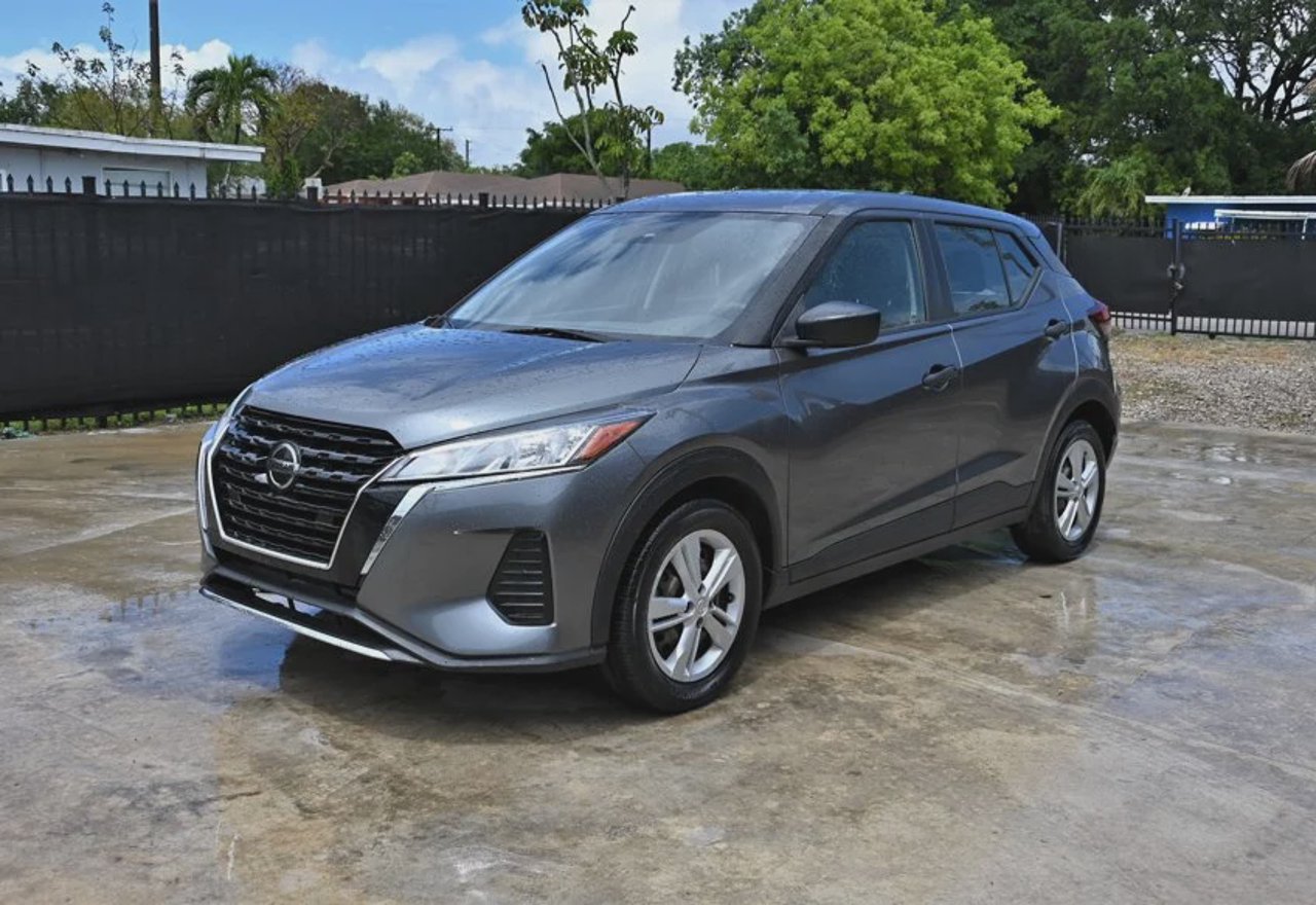2021 Nissan Kicks S - 3N1CP5BV7ML530735 photo 18