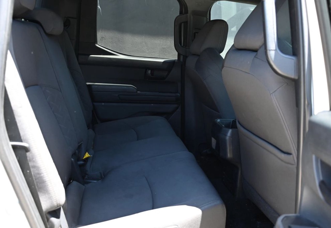 2024 Toyota Tacoma SR5 - 3TMKB5FNXRM011164 photo 35