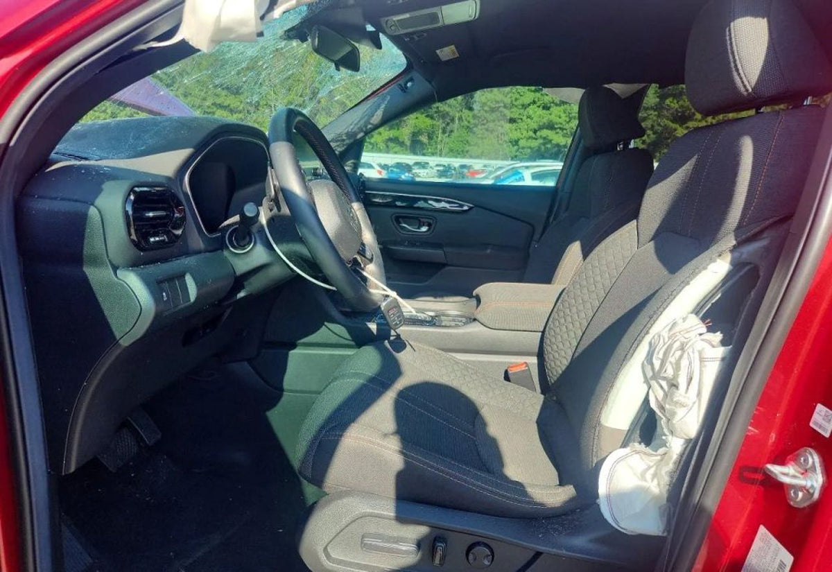 2025 Honda Pilot Sport - 5FNYG2H37SB037222 photo 17