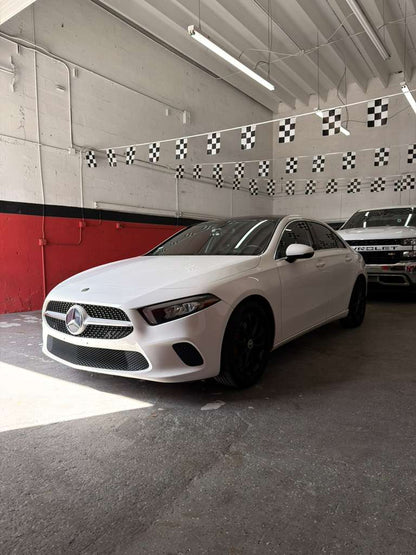 2019 MERCEDES-BENZ A-Class A220-4M