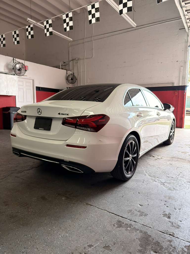 2019 MERCEDES-BENZ A-Class A220-4M