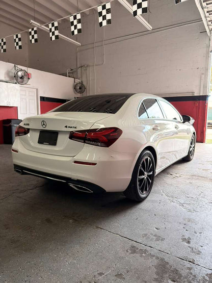 2019 MERCEDES-BENZ A-Class A220-4M