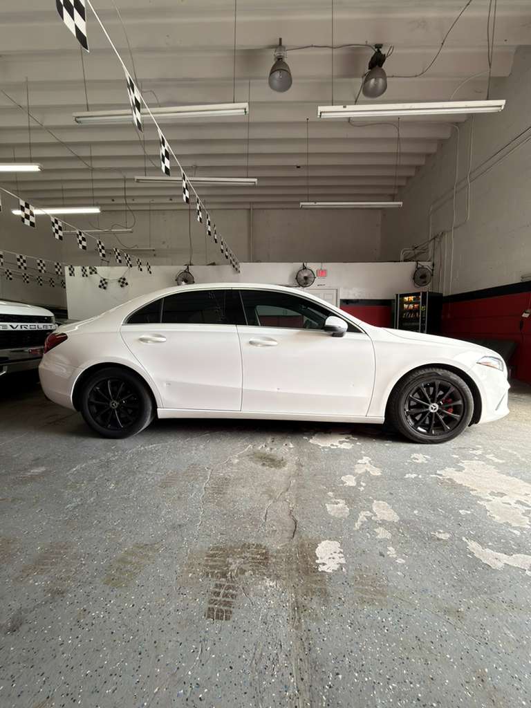 2019 MERCEDES-BENZ A-Class A220-4M