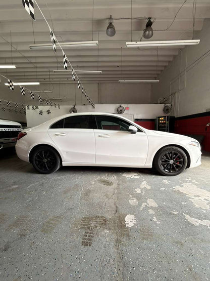 2019 MERCEDES-BENZ A-Class A220-4M