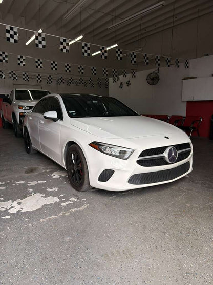2019 MERCEDES-BENZ A-Class A220-4M