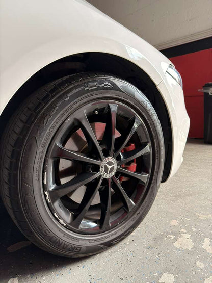 2019 MERCEDES-BENZ A-Class A220-4M