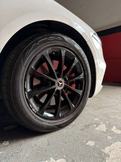 2019 MERCEDES-BENZ A-Class A220-4M