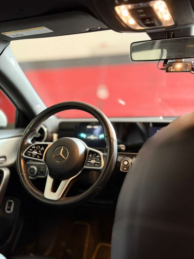 2019 MERCEDES-BENZ A-Class A220-4M