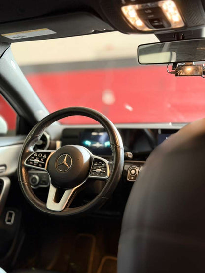 2019 MERCEDES-BENZ A-Class A220-4M