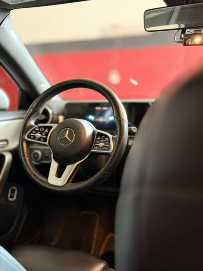 2019 MERCEDES-BENZ A-Class A220-4M