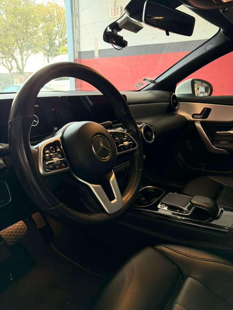 2019 MERCEDES-BENZ A-Class A220-4M