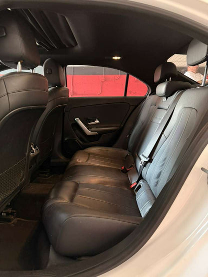 2019 MERCEDES-BENZ A-Class A220-4M